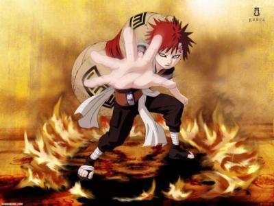 gaara 