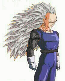  sangoku super sayen 6
