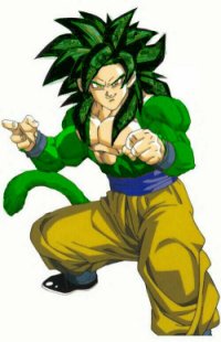 sangoku super sayen 7