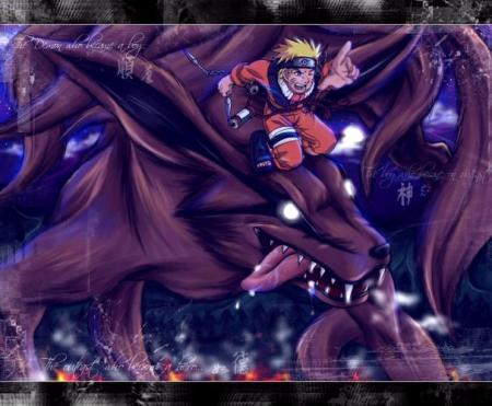 NARUTO
