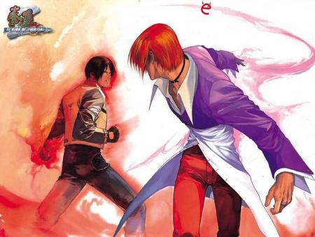 iori et kyo