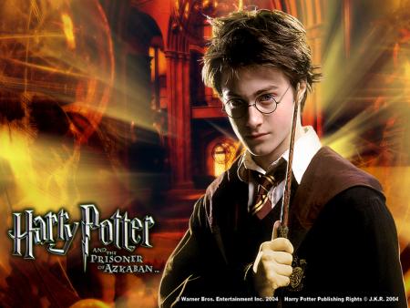 HARRY POTTER